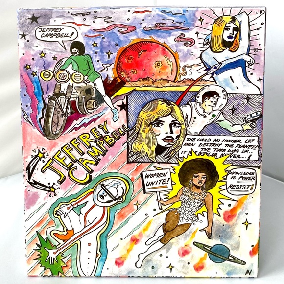 jeffrey campbell shoe box